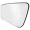 Motormite NON-HEATED PLASTIC BACKED MIRROR LEFT 56017 - alternate 2